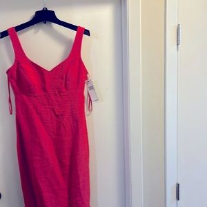 NWT DKNY strapped dress. Size 8